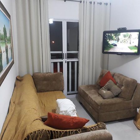 Apartament Jd Das Palmeiras Ubatuba Zewnętrze zdjęcie