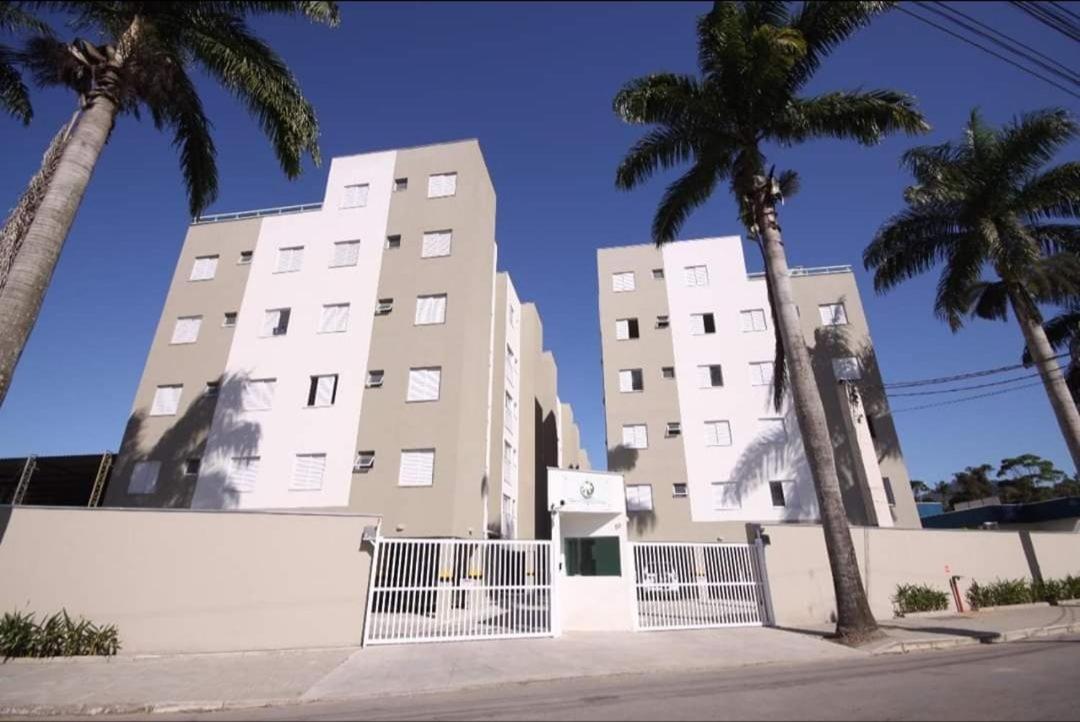 Apartament Jd Das Palmeiras Ubatuba Zewnętrze zdjęcie