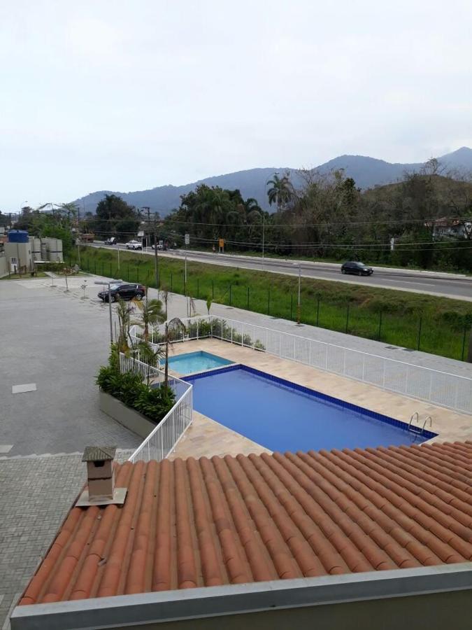 Apartament Jd Das Palmeiras Ubatuba Zewnętrze zdjęcie