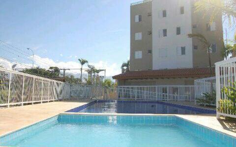 Apartament Jd Das Palmeiras Ubatuba Zewnętrze zdjęcie