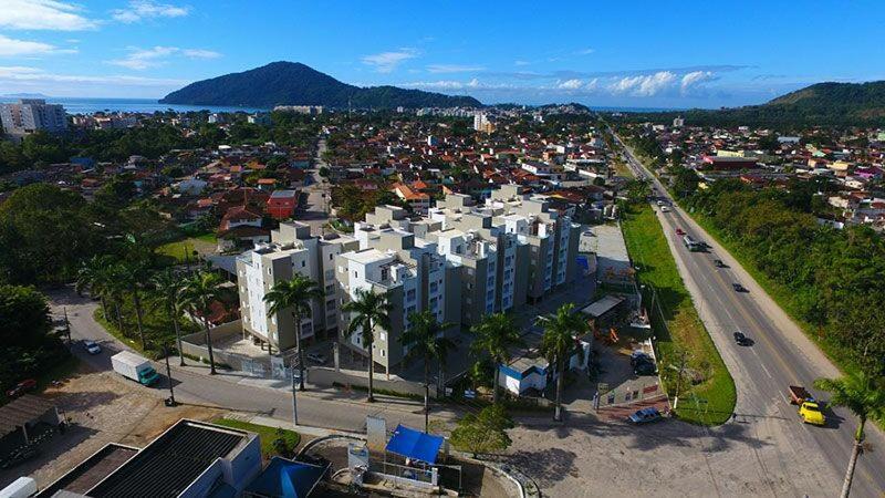 Apartament Jd Das Palmeiras Ubatuba Zewnętrze zdjęcie