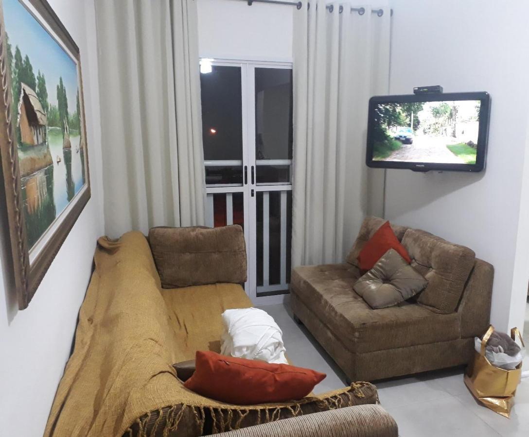 Apartament Jd Das Palmeiras Ubatuba Zewnętrze zdjęcie
