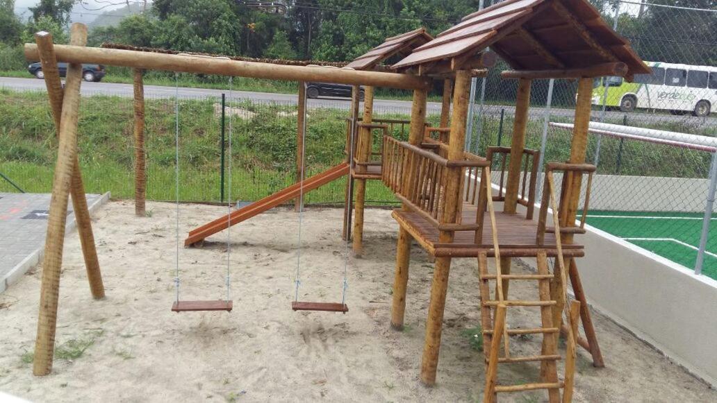 Apartament Jd Das Palmeiras Ubatuba Zewnętrze zdjęcie